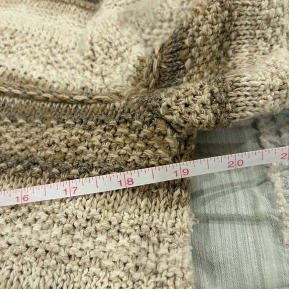 Denim & Supply Ralph Lauren Stars & Stripes Shawl Collar Cardigan M - Picture 5 of 6